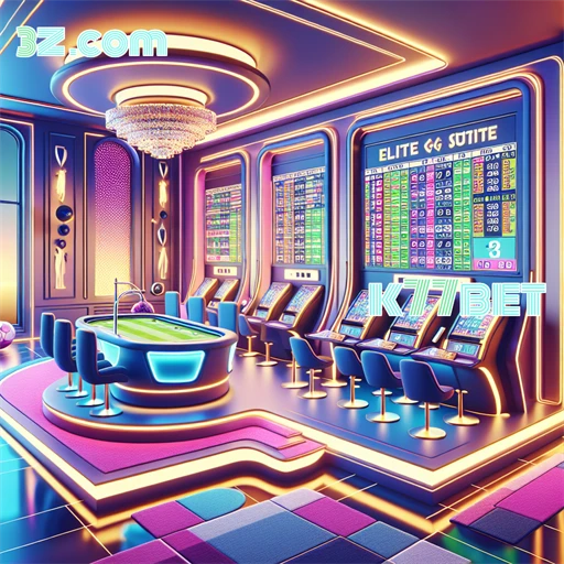 Atrações Irresistíveis do Casino no k77bet.com